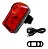 SINALIZADOR DE BIKE TRASEIRO ELLEVEN SUPERFLASH 70 LUMENS CARREGÁVEL USB - Imagem 3
