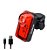 SINALIZADOR DE BIKE TRASEIRO ELLEVEN SUPERFLASH 70 LUMENS CARREGÁVEL USB - Imagem 2