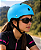 CAPACETE COQUINHO FREESTYLE ELLEVEN AZUL CLARO S/ LED TAMANHO P (49-56) - Imagem 7