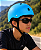 CAPACETE COQUINHO FREESTYLE ELLEVEN AZUL CLARO S/ LED TAMANHO P (49-56) - Imagem 6
