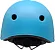 CAPACETE COQUINHO FREESTYLE ELLEVEN AZUL CLARO S/ LED TAMANHO P (49-56) - Imagem 2