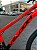 BICICLETA MTB ARO (29) VELOOH START 8 VELOCIDADES (1X8) FREIO A DISCO HIDRÁULICO TAMANHO 13 (PP) COR LARANJA NEON/PRETO - Imagem 6