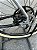 BICICLETA MTB ARO (29) VELOOH ESCALARDE 12 VELOCIDADES GTA (1X12) FREIO A DISCO HIDRÁULICO TAMANHO 21 (GG) PRATA/PRETO - Imagem 10