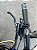 BICICLETA MTB ARO (29) VELOOH ESCALARDE 12 VELOCIDADES GTA (1X12) FREIO A DISCO HIDRÁULICO TAMANHO 21 (GG) PRATA/PRETO - Imagem 9