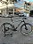 BICICLETA MTB ARO (29) VELOOH ESCALARDE 12 VELOCIDADES GTA (1X12) FREIO A DISCO HIDRÁULICO TAMANHO 21 (GG) PRATA/PRETO - Imagem 1