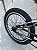BICICLETA ARO (20) MASCULINA COR PRETO/VERDE S/MARCHA FREIO V-BRAKE MARCA VELOOH CROSS - Imagem 3
