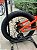 BICICLETA ARO (20) MTB COLLI DUBLIN ALUMINIO 7 VELOCIDADES (1X7) FREIO A DISCO MECÂNICO COR LARANJA NEON - Imagem 5