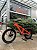 BICICLETA ARO (20) MTB COLLI DUBLIN ALUMINIO 7 VELOCIDADES (1X7) FREIO A DISCO MECÂNICO COR LARANJA NEON - Imagem 3