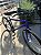 BICICLETA ARO (26) MASCULINA COR AZUL C/MARCHA 18V MILANO AUTUMN - Imagem 4