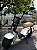 SCOOTER ELÉTRICA DUOS FX2 ESTILO MOTONETA 1000W 60V AUTOPROPELIDO BRANCO - Imagem 3