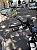 SCOOTER ELÉTRICA DUOS FX2 ESTILO MOTONETA 1000W 60V AUTOPROPELIDO BRANCO - Imagem 8