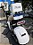 SCOOTER ELÉTRICA DUOS FX2 ESTILO MOTONETA 1000W 60V AUTOPROPELIDO BRANCO - Imagem 7