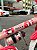 BICICLETA ARO (12) FEMININA SALMAO/OLIVA S/MARCHA FREIO V-BRAKE NATHOR PETS - Imagem 5