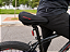 CAPA DE SELIM MTB FRONTIER GEL PRETO COM CAVIDADE - Imagem 2