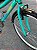 BICICLETA ARO (26) FEMININA TRACK CLASSIC SEM MARCHA FREIOS V-BRAKE COM CESTA E GARUPA COR ANIS FROZEN/MARROM - Imagem 8