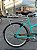 BICICLETA ARO (26) FEMININA TRACK CLASSIC SEM MARCHA FREIOS V-BRAKE COM CESTA E GARUPA COR ANIS FROZEN/MARROM - Imagem 2