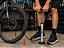 BOMBA OFICINA DE PÉ VELOFORCE FOOT PUMP ALUMÍNIO POLIDA - Imagem 2