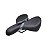 BANCO SELIM ELLEVEN 2 MOLAS BEACH URBAN VACUUM C/ GEL VAZADO 262MM X 240MM PRETO CINZA - Imagem 3
