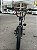 BICICLETA ARO (16) FEMININA/MASCULINA COR PRETO SEM MARCHA FREIO V-BRAK PRO-X SERIE 16 - Imagem 21