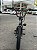 BICICLETA ARO (16) FEMININA/MASCULINA COR PRETO SEM MARCHA FREIO V-BRAK PRO-X SERIE 16 - Imagem 19