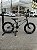 BICICLETA ARO (16) FEMININA/MASCULINA COR PRETO SEM MARCHA FREIO V-BRAK PRO-X SERIE 16 - Imagem 4