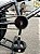 BICICLETA ARO (16) FEMININA/MASCULINA COR PRETO SEM MARCHA FREIO V-BRAK PRO-X SERIE 16 - Imagem 5