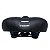 BANCO SELIM ELLEVEN CITY CONFORTO PRETO 268MM X 260MM - Imagem 4