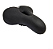 BANCO SELIM ELLEVEN CITY CONFORTO VAZADO PRETO 265MM X 225MM - Imagem 1