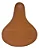 BANCO SELIM ELLEVEN BEACH 2 MOLAS RETRÔ MARROM 240MM X 220MM - Imagem 2