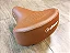 BANCO SELIM ELLEVEN BEACH 2 MOLAS RETRÔ MARROM 240MM X 220MM - Imagem 4