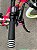 BICICLETA MTB FREERIDE ARO (26) VIKINGX TUFF-25 KIT 7 VELOCIDADES FREIO A DISCO HIDRÁULICO TRASEIRO COR ROSA/VERDE/BRANC - Imagem 8