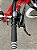 BICICLETA MTB FREERIDE ARO (26) VIKINGX TUFF-25 KIT 7 VELOCIDADES FREIO A DISCO HIDRÁULICO TRASEIRO COR VERMELHO/BRANCO - Imagem 10
