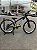 BICICLETA MTB FREERIDE ARO (26) VIKINGX TUFF-25 KIT 7 VELOCIDADES FREIO A DISCO HIDRÁULICO TRASEIRO COR PRETO/AMARELO - Imagem 1