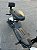 SCOOTER ELÉTRICA AUTOPROPELIDO BIKE REBEL 1.000W BRANCO - Imagem 4