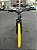 BICICLETA MTB FREERIDE ARO (26) VIKINGX TUFF-25 KIT 7 VELOCIDADES FREIO A DISCO HIDRÁULICO TRASEIRO COR AZUL/AMARELO - Imagem 6