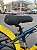 BICICLETA MTB FREERIDE ARO (26) VIKINGX TUFF-25 KIT 7 VELOCIDADES FREIO A DISCO HIDRÁULICO TRASEIRO COR AZUL/AMARELO - Imagem 5