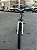 BICICLETA MTB ARO (27,5) ULTIMATE STORM KIT 21 VELOCIDADES FREIO DISC MECÂNICO COR PRETA/PRATA/BRANCO (USADA) - Imagem 7