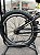 BICICLETA ARO (20) MASCULINA COR PRETO/BRANCO S/MARCHA FREIO V-BRAKE MARCA VELOOH CROSS - Imagem 3