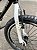 BICICLETA ARO (20) MASCULINA COR PRETO/BRANCO S/MARCHA FREIO V-BRAKE MARCA VELOOH CROSS - Imagem 7