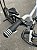 BICICLETA ARO (20) MASCULINA COR PRETO/BRANCO S/MARCHA FREIO V-BRAKE MARCA VELOOH CROSS - Imagem 6