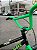 BICICLETA ARO (20) MASCULINA COR PRETO/VERDE S/MARCHA FREIO V-BRAKE MARCA VELOOH CROSS - Imagem 6