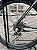 BICICLETA MTB ARO (29) STARK KIT 21 VELOCIDADES FREIO DISCO MECÂNICO TAMANHO (21) COR PRET/BRANCO (USADA) - Imagem 2