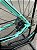 BICICLETA MTB ARO (29) OGGI 7.0 KIT SHIMANO ALIVIO 18V (2X9) FREIO DISC HIDRÁULICO TAMANHO (19) COR VERDE OLIVA  (USADA) - Imagem 10