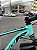 BICICLETA MTB ARO (29) OGGI 7.0 KIT SHIMANO ALIVIO 18V (2X9) FREIO DISC HIDRÁULICO TAMANHO (19) COR VERDE OLIVA  (USADA) - Imagem 6