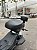 SCOOTER ELÉTRICA AUTOPROPELIDO BIKE REBEL 1.000W CINZA - Imagem 3