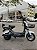 SCOOTER ELÉTRICA AUTOPROPELIDO BIKE REBEL 1.000W CINZA - Imagem 1