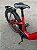 BICICLETA ELETRICA SPECIALIZED ASSISTIDA ACTIVE/URBANA MODELO COMO 3.0 IGH COR VERMELHO (USADA) - Imagem 5