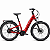 BICICLETA ELETRICA SPECIALIZED ASSISTIDA ACTIVE/URBANA MODELO COMO 3.0 IGH COR VERMELHO (USADA) - Imagem 2