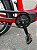 BICICLETA ELETRICA SPECIALIZED ASSISTIDA ACTIVE/URBANA MODELO COMO 3.0 IGH COR VERMELHO (USADA) - Imagem 4