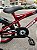 BICICLETA ARO (16) MASCULINA COR VERMELHA/PRETO S/MARCHA FREIO V-BRAKE MARCA MONARK BMX - Imagem 5